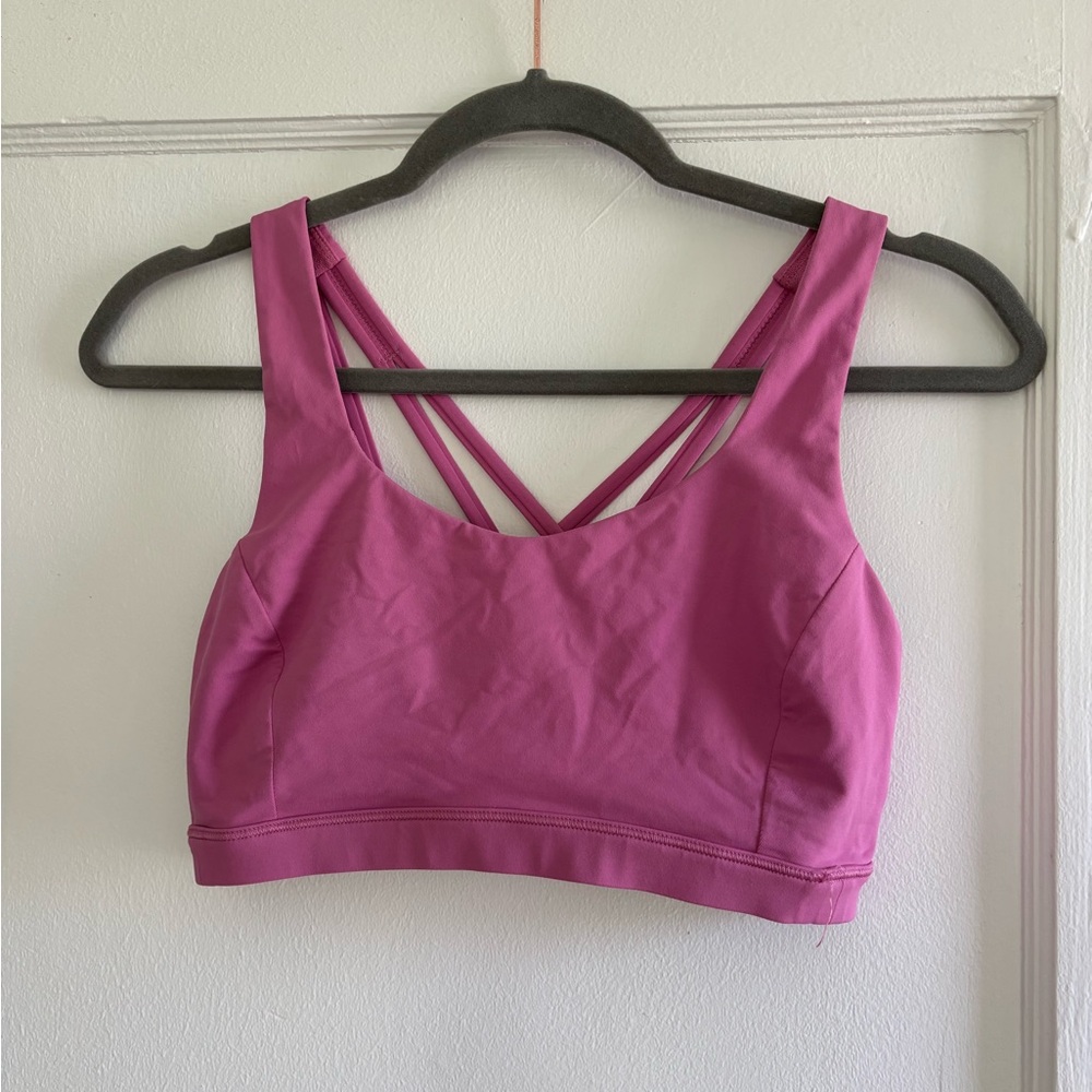 Lululemon Free to be Serene sports bra